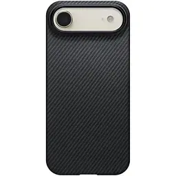 Чохол Pitaka Ultra-Slim Case Twill 600D для Apple iPhone Air Black/Grey (KI1701BA) [151585] - мініатюра 3