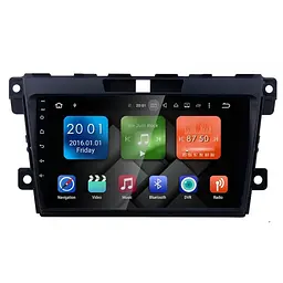 Штатна магнітола TORSSEN Mazda CX7 07-15 Bose FL9 4+64Gb 4G Carplay DSP