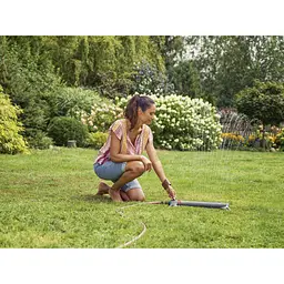 Дощувач осцилюючий Gardena AquaZoom S (18710-34.000.00) - мініатюра 8