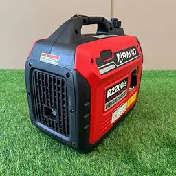 Iнверторний генератор бензиновий 2.0 кВт Raixo R2200IS - мініатюра 8