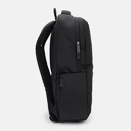 Чоловічий рюкзак Aoking C1SN2105bl-black 43х30х11 см Чорний - мініатюра 3