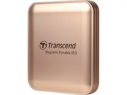 SSD-накопичувач Transcend ESD420 4 TB Champagne Gold (TS4TESD420G)
