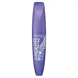 Туш для вій Rimmel Scandaleyes Wow Wings відтінок 001 (Black) 12 мл (8000018520816)