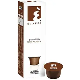 Кава в капсулах Caffitaly Ecaffe Supremo 10 шт
