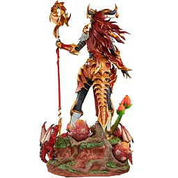 Статуетка World of Warcraft Alexstrasza - Premium (Варкрафт) - мініатюра 3