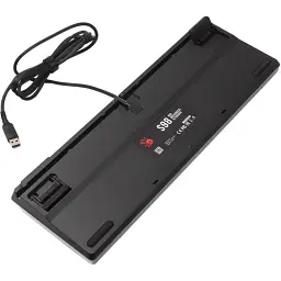 Клавіатура Bloody S98 Red (4711421991674) - мініатюра 5