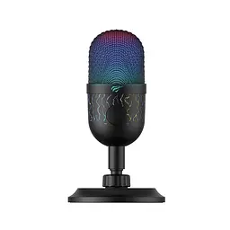 Мікрофон для комп'ютера ігровий HAVIT HV-GK52 USB RGB HAVIT (28180-000) - мініатюра 5