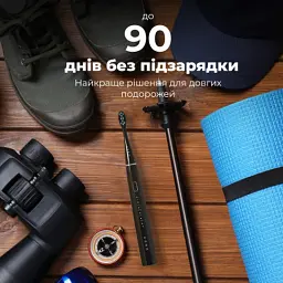 Електрична зубна щітка AENO ADB0002S - мініатюра 8