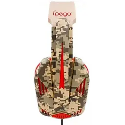 Навушники iPega Gaming PG-R005 | 3.5mm, Noice Reduction | - мініатюра 5