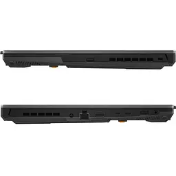 Ноутбук ASUS TUF A15 FA507NUR-LP052 15.6' FHD IPS, AMD R7-7435HS, 16GB, F512GB, NVD4050-6, NoOS, Сірий (90NR0JP8-M004R0) - мініатюра 8