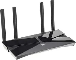 Роутер TP-Link Archer AX1500 Black 802.11ax (Archer-AX1500) - мініатюра 4