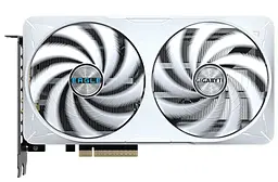 Відеокарта Gigabyte RTX 5060 Ti 8G EAGLE OC ICE (GV-N506TEAGLEOC ICE-8GD) (GDDR7, 128 bit, PCI-E v5.0 x8)