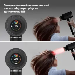 Фен AENO HD5B (AHD0005B) - мініатюра 3