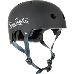 Шолом Slamm Logo Helmet 49-52 Чорний