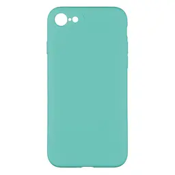 Чохол Full Frame Camera Protective для Apple iPhone 8/ iPhone SE (2020) Sea blue