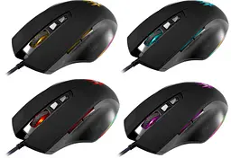 Миша Defender Wolverine GM-700L RGB 7 кнопок 12800 dpi (52700) - мініатюра 6