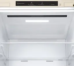 Холодильник з нижньою морозильною камерою LG GW-B509SEZM (GW-B509SEZM) - мініатюра 4