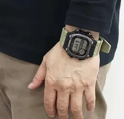 Годинник Casio DW-291HX-5A - мініатюра 2