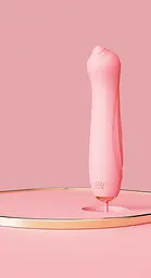 Набір секс-іграшок Zalo Rose Series Unicorn Set 3-in-1 3 шт. рожевий - мініатюра 12