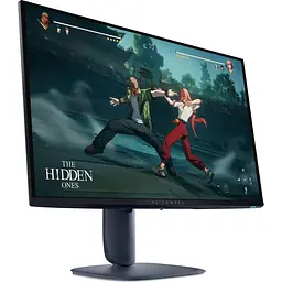 Монітор Dell 27" AW2725D QD-OLED QHD OLED 280Hz (210-BRZW) - мініатюра 2