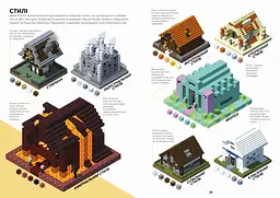Minecraft Довідник Архітектора - Джеллі Крейг, Мілтон Стефані (9786177688197) - мініатюра 2