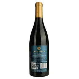 Вино La Orphica Monastrell Illuminada червоне напівсухе 0.75 л - мініатюра 2