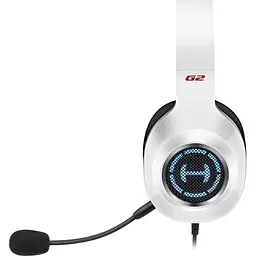 Ігрові навушники Edifier G2 II White [6923520240692] [90693] - мініатюра 2