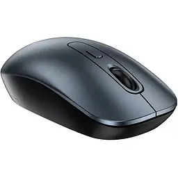 Мишка бездротова Borofone BG13 Winner 2.4G business wireless mouse 800-1200-1600 dpi чорна - мініатюра 6