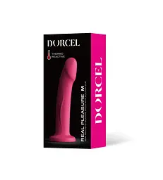 Фаллоимитатор Dorcel Real Pleasure M, 17.5 см - миниатюра 6