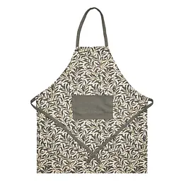 Фартух Ardesto Leaves, 68х80см, 90% поліестер, 10% бавовна (ART12LV)