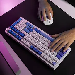 Бездротова клавіатура Proove Gaming Slicker Special Edition (Ukraine Layout), в асортименті - мініатюра 11