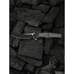 Ніж складаний Weknife 702XI Black Titanium WE07B-2 (Лімітована серія) - мініатюра 17