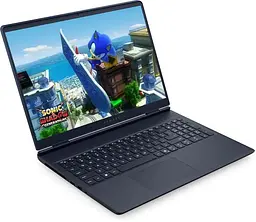Ноутбук Dell Alienware 16 Aurora AC16250 (16 2.5K WVA 120 Hz, Intel 7-240H, 16 GB, 1 TB, RTX 5050, W11H) Blue (LAC16250-7193BLU-PUS) - мініатюра 2