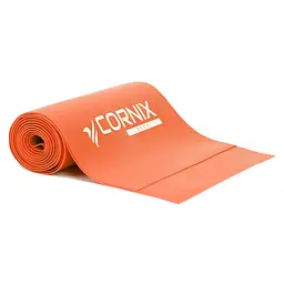 Стрічка-еспандер Cornix Flat Band 200 х 15 см для спорту та реабілітації 3 кг XR-0246 - мініатюра 3