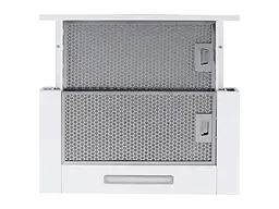 Витяжка Perfelli TL 6316 WH 700 LED - мініатюра 4