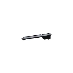 Клавіатура 2E KS240 Wireless USB/Bluetooth UA Grey (2E-KS240WG_UA) - мініатюра 4