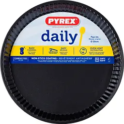Форма Daily для випічки з хвилястим бортом, 30 см Pyrex kuh0015935