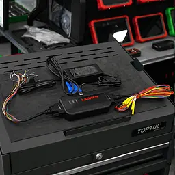 Програматор X-431 ECU & TCU для чип-тюнінгу LAUNCH SPLT-307010282 - мініатюра 2