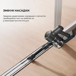 Вертикальний пилосос Dreame R10 Pro Aqua (VZV15A) [133216] - мініатюра 7
