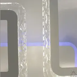 Смарт люстра керована світлодіодна OVAL ICE RGB 5S 75 Вт 725x500x93 мм Біла ESLLSE - мініатюра 6