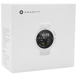 Смарт-годинник Amazfit Verge White A1811 - мініатюра 4