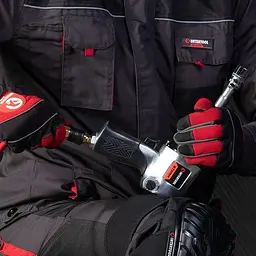 Гайковерт пневматичний Intertool PT-1103 професійний 1/2" - мініатюра 2