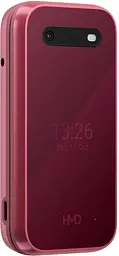 Мобільний телефон HMD 2660 Flip Red - мініатюра 3
