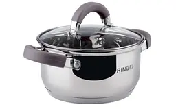 Каструля з кришкою 1.8 л Meyer Ringel RG-2008-16