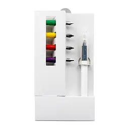 Набір для каліграфії 5 Nib Calligraphy Set (5 пер 2 картриджи) Manuscript - мініатюра 3