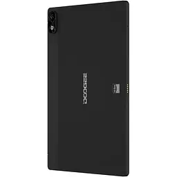 Планшет Doogee T10 Plus 10.5" 8ГБ, 256ГБ, LTE, 8250мА, Android, чорний - мініатюра 8