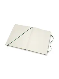 Записник Moleskine Classic великий, Клітинка Миртовий Зелений (QP091K15) - мініатюра 4