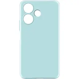 Чохол Make Xiaomi Redmi 13/Poco M6 4G Silicone Ocean Blue