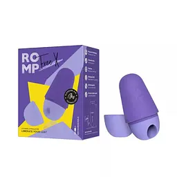 Стимулятор Romp Free X Вакуумний клітора - мініатюра 9