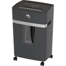 Знищувач документів HP Pro Shredder 10MC (2812) (838100) - мініатюра 2